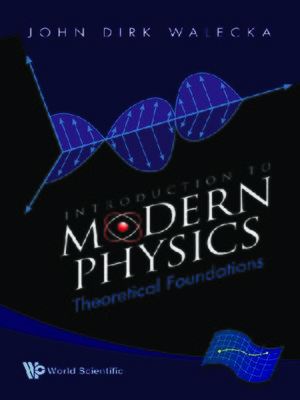 cover image of Introduction to Modern Physics